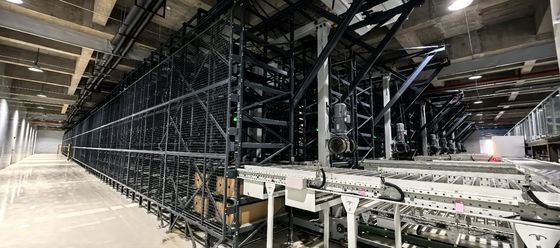 Focusight Floral Stereoskopowy System Zarządzania Magazynem