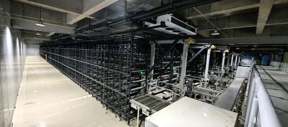 Focusight Floral Stereoskopowy System Zarządzania Magazynem