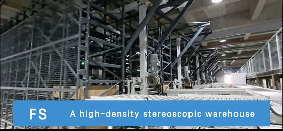 Focusight Floral Stereoskopowy System Zarządzania Magazynem