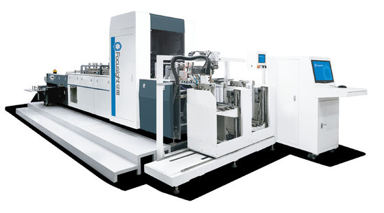 Focusight Printing Inspection Machine do wykrywania wad kartonu lekarskiego