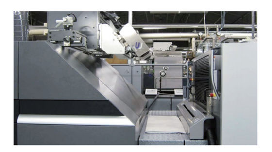 System kontroli defektów online dla farmaceutycznej maszyny drukującej opakowania