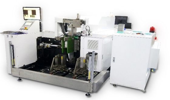 2 tony Maszyna do kontroli druku Rozmiar 150 m / min Do sortowania i kontroli tagów