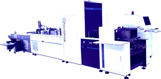 Tektury papierowe System kontroli druku i maszyna do kontroli druku kartonów składanych,
