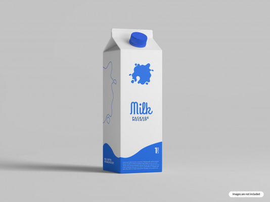Pudełko na mleko Składane kartony Maszyna kontrolna do drukowania, maszyna kontrolna Focusight
