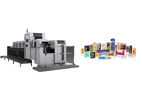 Maszyna kontroli jakości FocusK 10KW do wykrywania wad drukowania etykiet